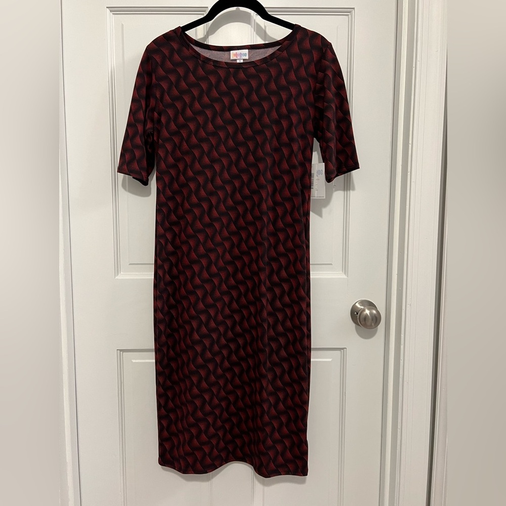LuLaRoe Julia Dress